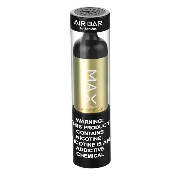 BUY 1 GET 1 FREE Melon Shake Air Bar Max | Vape Amazon India