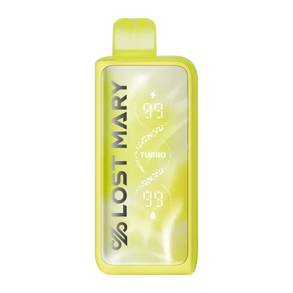 BUY 1 GET 1 FREE Toasted Banana LOST MARY MT35K TURBO Nixodine | Vape Amazon India