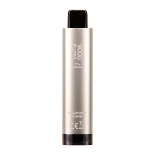 BUY 1 GET 1 FREE Strawberry Banana HQD Cuvie Plus 2.0 | Vape Amazon India HQD