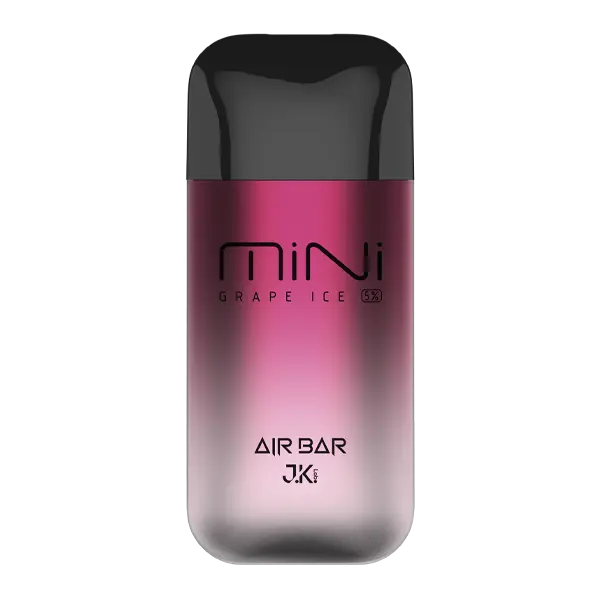 BUY 1 GET 1 FREE Grape Ice Air Bar Mini | Vape Amazon India