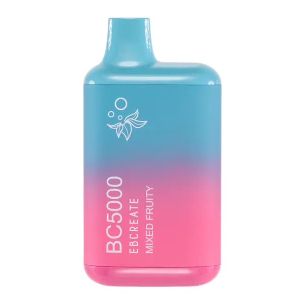 BUY 1 GET 1 FREE Mixed Fruity BC5000 | Vape Amazon India