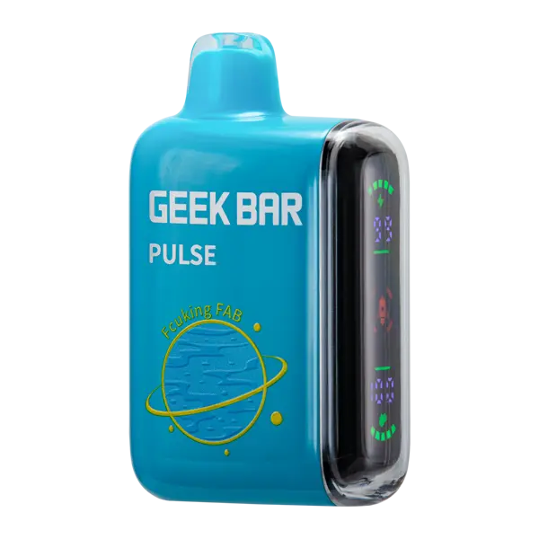BUY 1 GET 1 FREE Fcuking FAB Geek Bar Pulse | Vape Amazon India