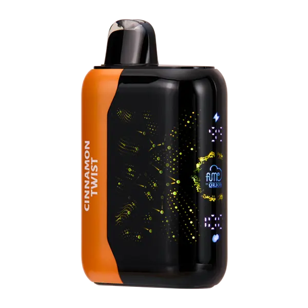 BUY 1 GET 1 FREE Cinnamon Twist Fume PRO 30K | Vape Amazon India