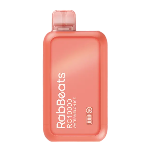 BUY 1 GET 1 FREE Watermelon Ice RabBeats RC10000 | Vape Amazon India