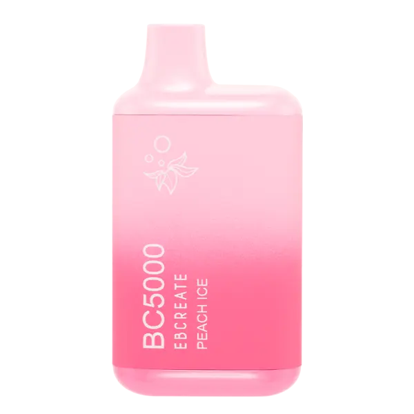 BUY 1 GET 1 FREE Peach Ice BC5000 | Vape Amazon India