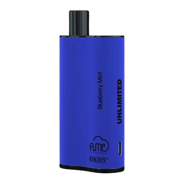 BUY 1 GET 1 FREE Blueberry Mint Fume Unlimited | Vape Amazon India
