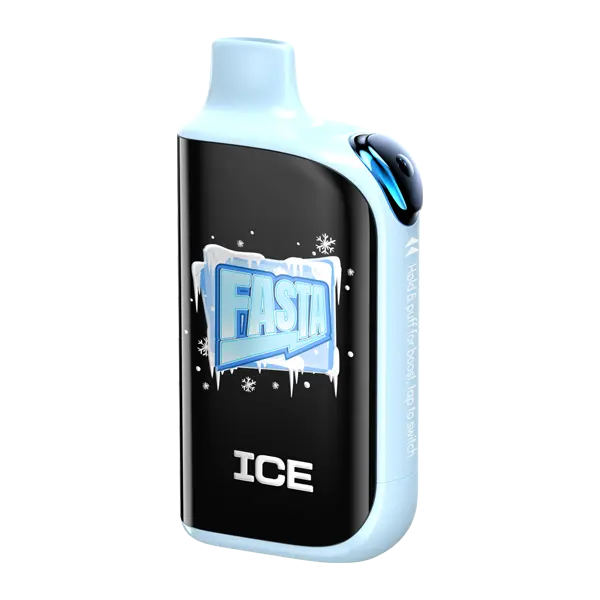 BUY 1 GET 1 FREE Miami Mint FASTA Burrst 37000 (Ice Control) | Vape Amazon India