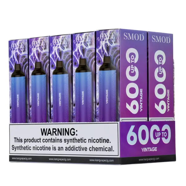 BUY 1 GET 1 FREE Vintage Kangvape Smod 6000 | Vape Amazon India Kangvape