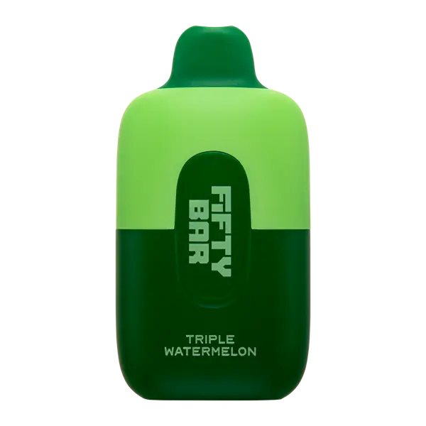 BUY 1 GET 1 FREE Triple Watermelon Fifty Bar | Vape Amazon India
