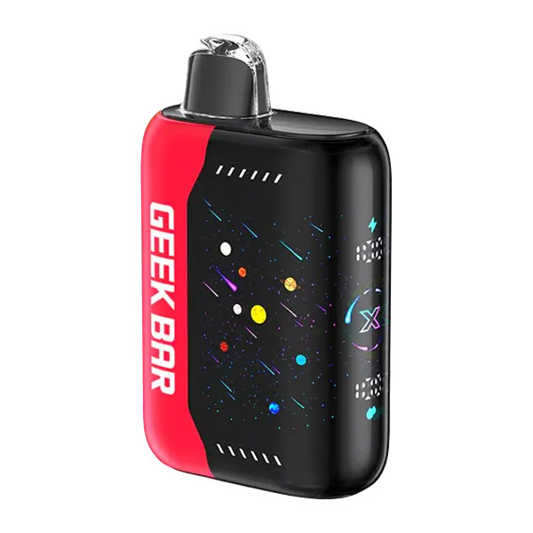 BUY 1 GET 1 FREE Strawberry Dragon Geek Bar Pulse X 25K (Thermal) | Vape Amazon India