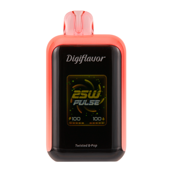BUY 1 GET 1 FREE Twisted B-Pop Digiflavor Sky | Vape Amazon India