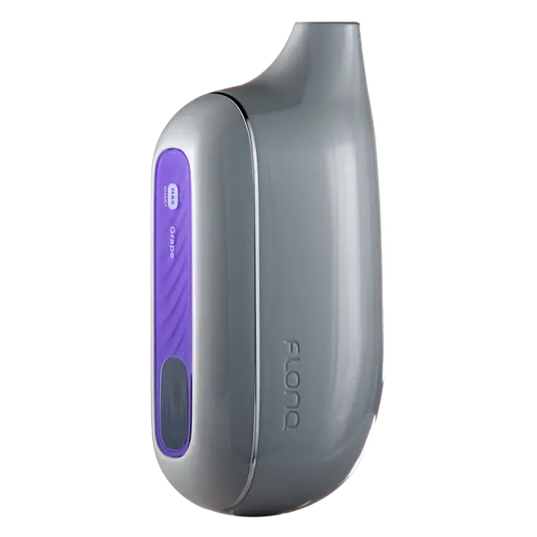 BUY 1 GET 1 FREE Grape FLONQ Max Smart | Vape Amazon India Flonq