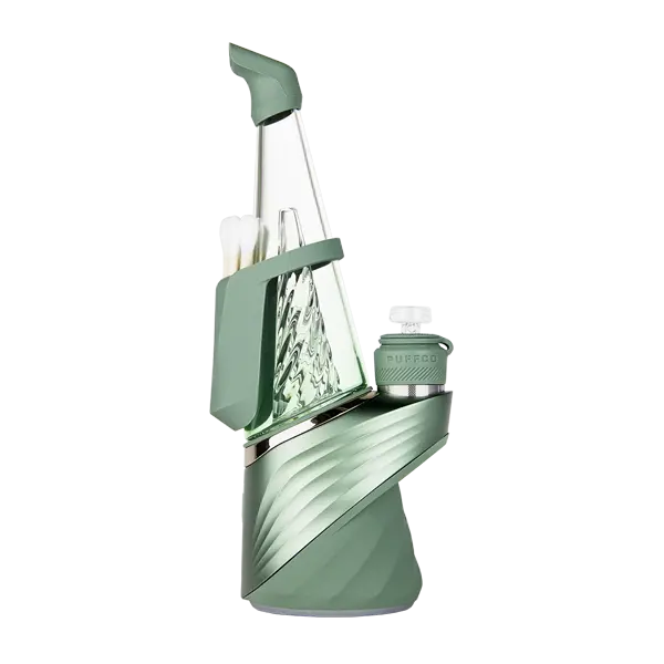 BUY 1 GET 1 FREE Peak Pro Travel Pack + Ball Cap | Vape Amazon India Puffco