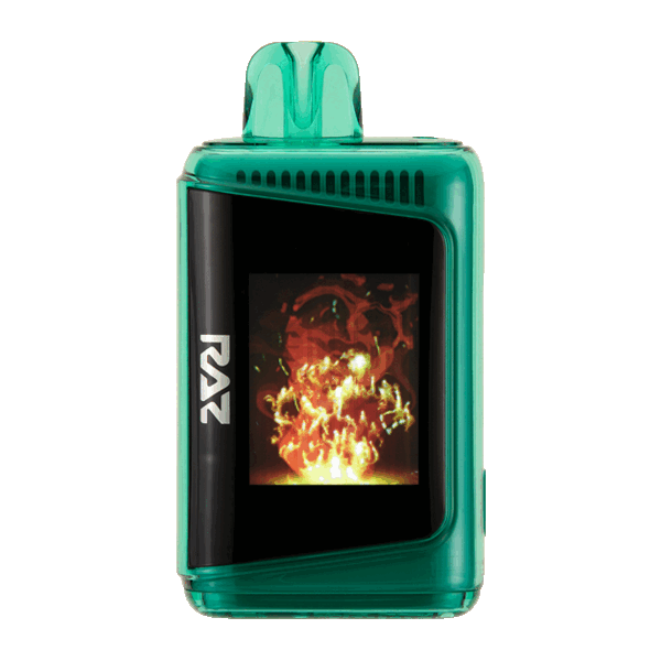 BUY 1 GET 1 FREE Wintergreen RAZ LTX 25000 | Vape Amazon India RAZ