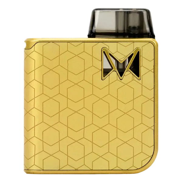 BUY 1 GET 1 FREE Gold Alloy Mi-Pod | Vape Amazon India Mi-Pod PRO