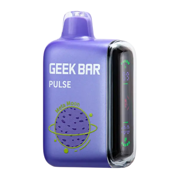 BUY 1 GET 1 FREE Meta Moon Geek Bar Pulse | Vape Amazon India