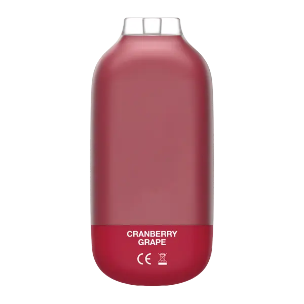 BUY 1 GET 1 FREE Cranberry Grape Hyper Bar Pro 6000 | Vape Amazon India Hyper Bar