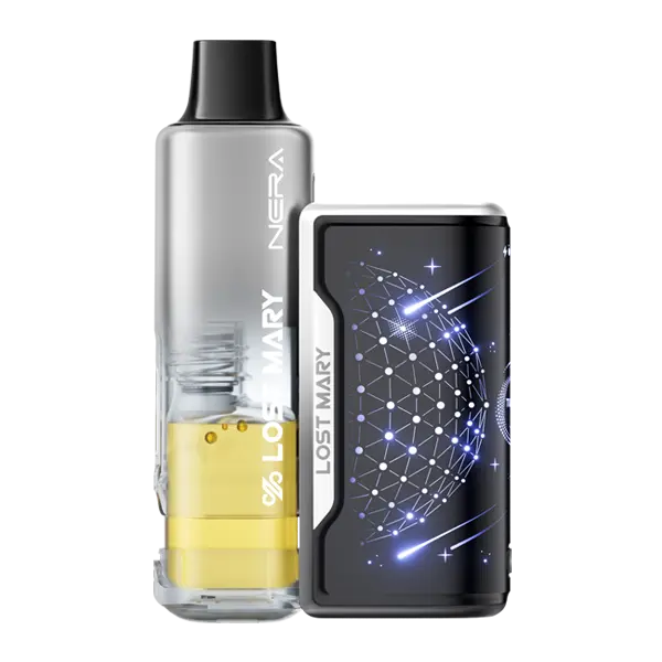 BUY 1 GET 1 FREE Scary Berry Lost Mary Nera Fullview Kit | Vape Amazon India