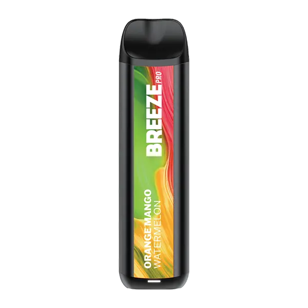 BUY 1 GET 1 FREE Orange Mango Watermelon Breeze Pro | Vape Amazon India