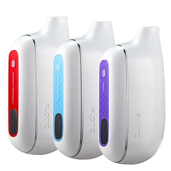 BUY 1 GET 1 FREE Flonq Max Smart Fruity Fusion 5% Sampler | Vape Amazon India
