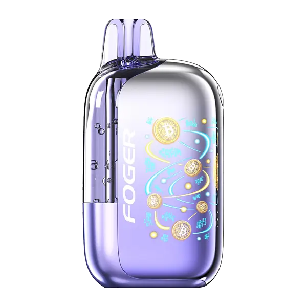 BUY 1 GET 1 FREE White Peach Raspberry FOGER BIT 35K | Vape Amazon India