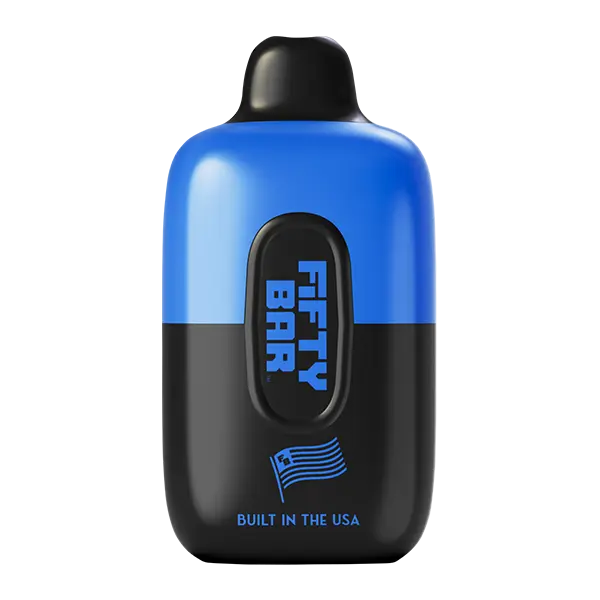 BUY 1 GET 1 FREE Blueberry Super Strudel Fifty Bar | Vape Amazon India