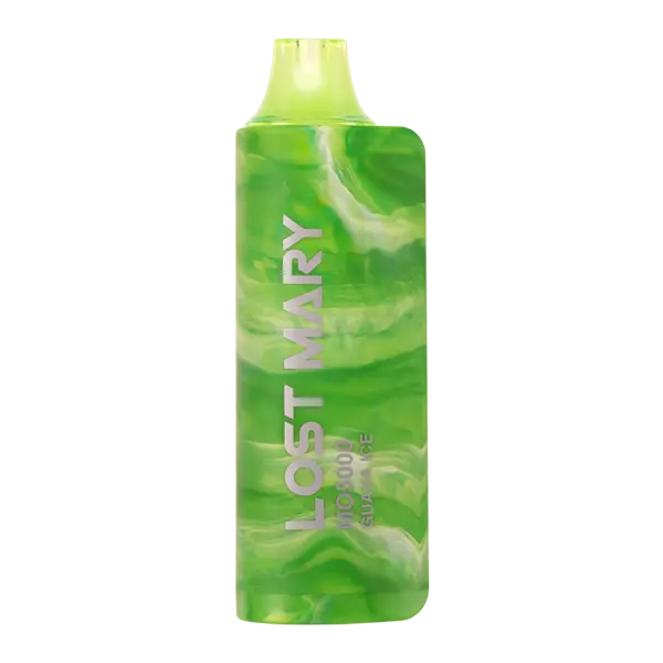 BUY 1 GET 1 FREE Guava Ice Lost Mary MO5000 | Vape Amazon India