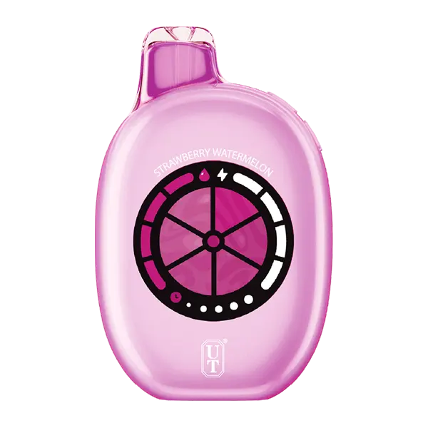 BUY 1 GET 1 FREE Strawberry Watermelon UT 50K | Vape Amazon India UT Bar