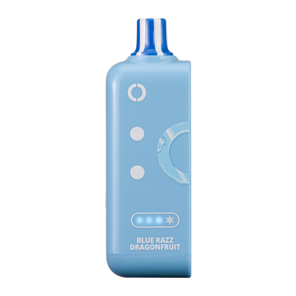 BUY 1 GET 1 FREE Blue Razz Dragonfruit Ice Off Stamp Ice Cube | Vape Amazon India