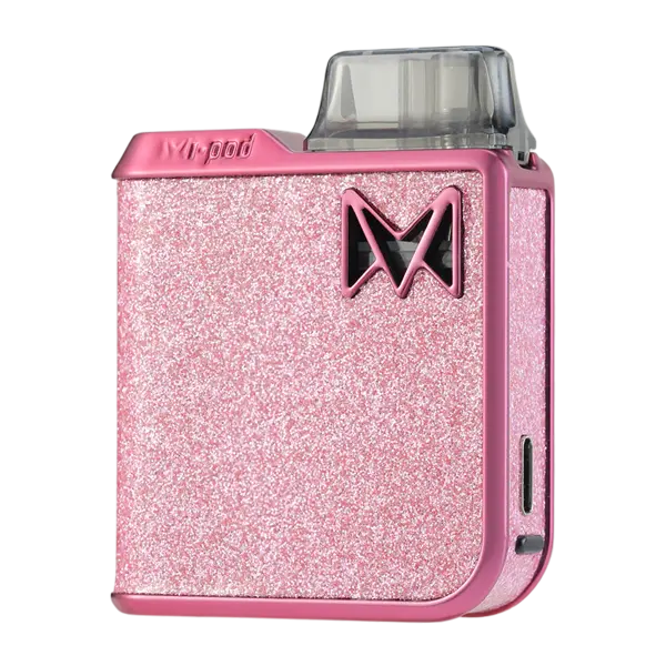 BUY 1 GET 1 FREE Pink Voyage Mi-Pod PRO + | Vape Amazon India