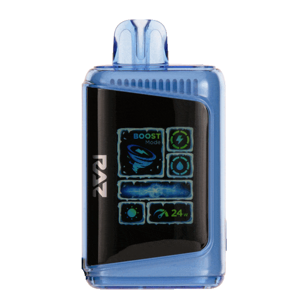 BUY 1 GET 1 FREE Frozen Juicy Strawberry RAZ LTX 25000 | Vape Amazon India