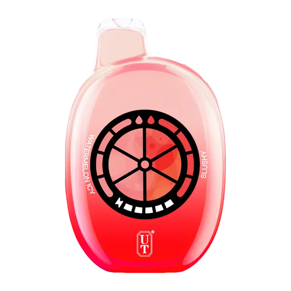 BUY 1 GET 1 FREE Watermelon Icy/Slushy UT 50K | Vape Amazon India UT Bar