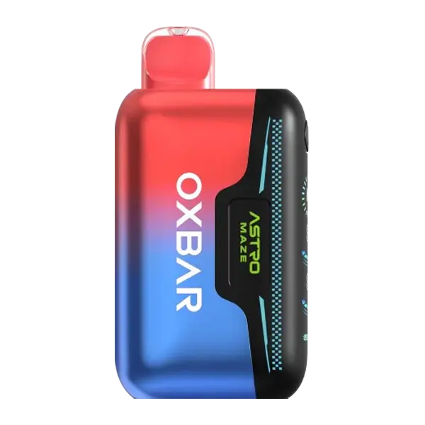 BUY 1 GET 1 FREE Rocket Pop OXBAR Astro Maze 50K | Vape Amazon India