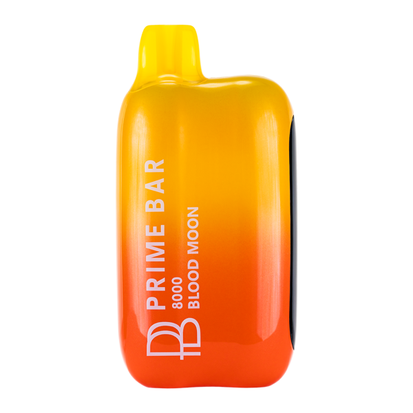 BUY 1 GET 1 FREE Blood Moon Prime Bar 8000 | Vape Amazon India