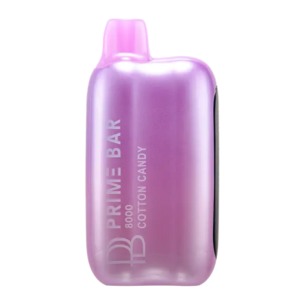 BUY 1 GET 1 FREE Cotton Candy Prime Bar 8000 | Vape Amazon India