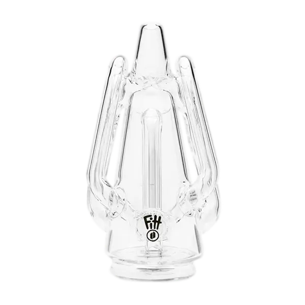 BUY 1 GET 1 FREE Peak Pro Ryan Fitt Recycler Glass 2.0 | Vape Amazon India