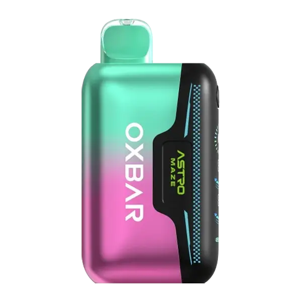 BUY 1 GET 1 FREE Watermelon Apple Gush Oxbar Astro Maze 50K | Vape Amazon India