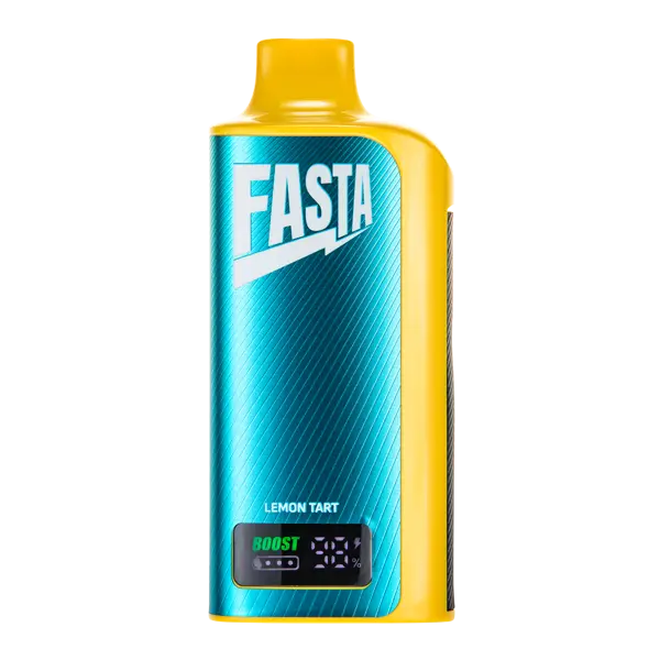 BUY 1 GET 1 FREE Lemon Tart FASTA PLUGIN 18000 | Vape Amazon India