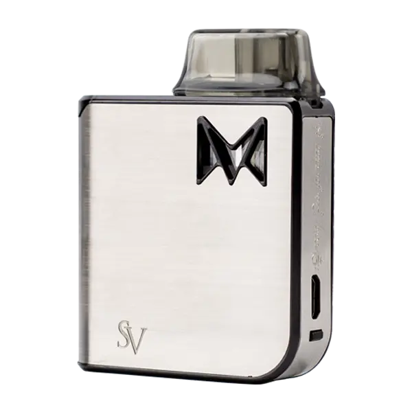 BUY 1 GET 1 FREE Silver Metal Mi-Pod | Vape Amazon India