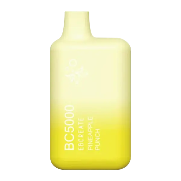 BUY 1 GET 1 FREE Pineapple Punch BC5000 | Vape Amazon India