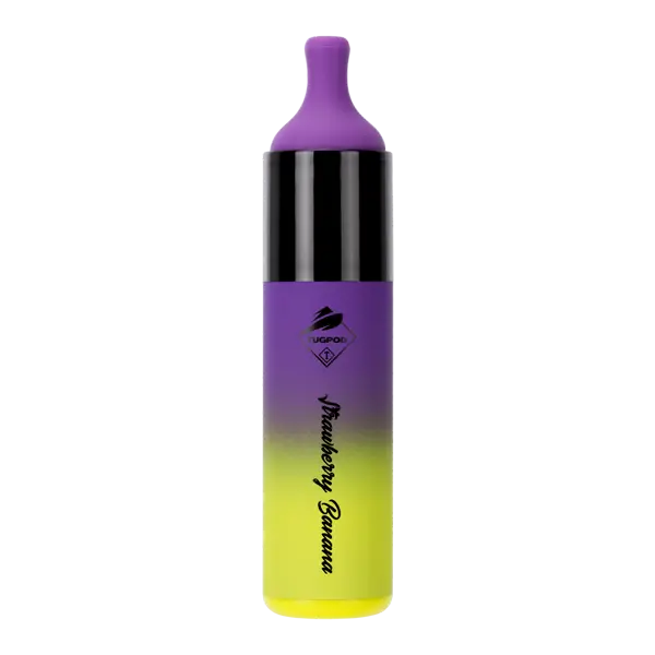 BUY 1 GET 1 FREE Strawberry Banana Tugpod Evo | Vape Amazon India