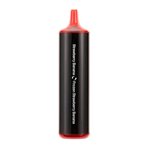 BUY 1 GET 1 FREE Strawberry Banana / Frozen Strawberry Banana FASTA Burrst 35000 | Vape Amazon India FASTA