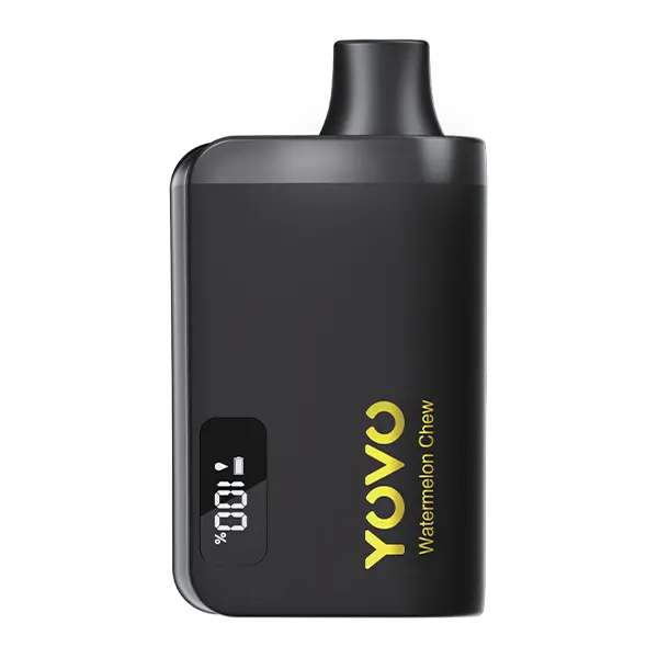 BUY 1 GET 1 FREE Watermelon Chew YOVO JB8000 Black Golden Edition | Vape Amazon India