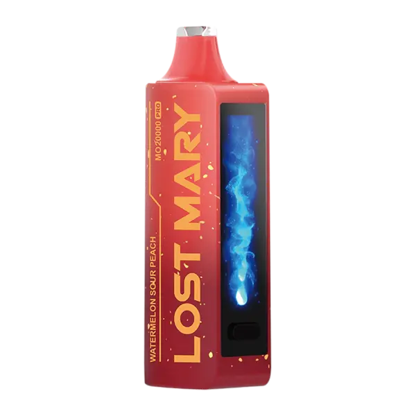 BUY 1 GET 1 FREE Watermelon Sour Peach Lost Mary MO20000 PRO | Vape Amazon India