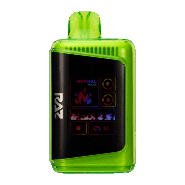BUY 1 GET 1 FREE Strawberry Kiwi Pear RAZ LTX 25000 | Vape Amazon India