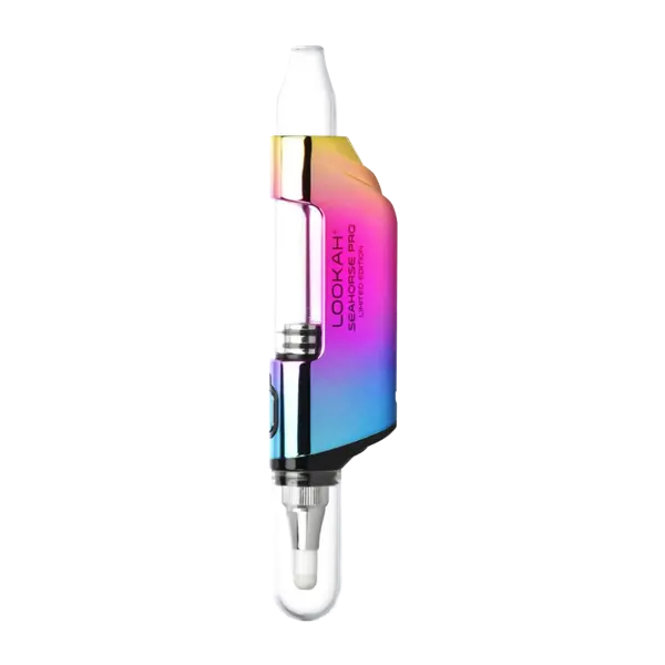 BUY 1 GET 1 FREE LOOKAH Seahorse Pro Plus Kit | Vape Amazon India Lookah