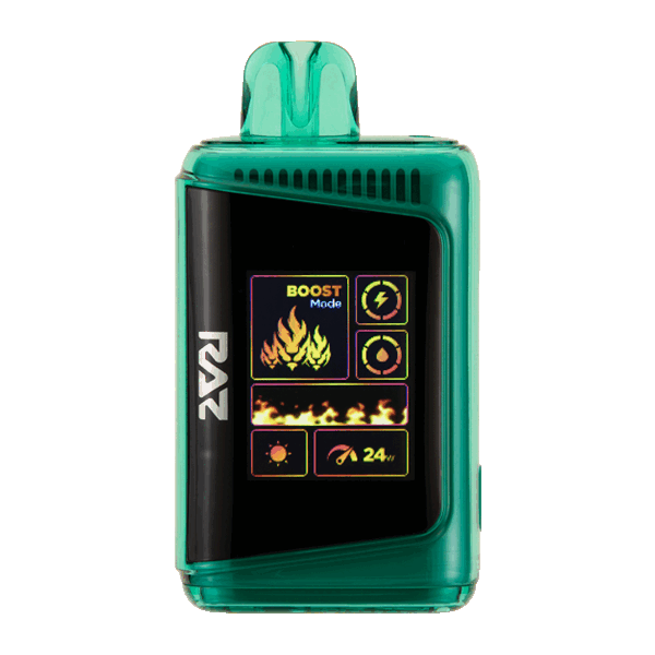 BUY 1 GET 1 FREE Wintergreen RAZ LTX 25000 | Vape Amazon India