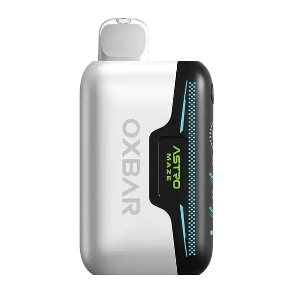 BUY 1 GET 1 FREE Unflavored OXBAR Astro Maze 50K | Vape Amazon India