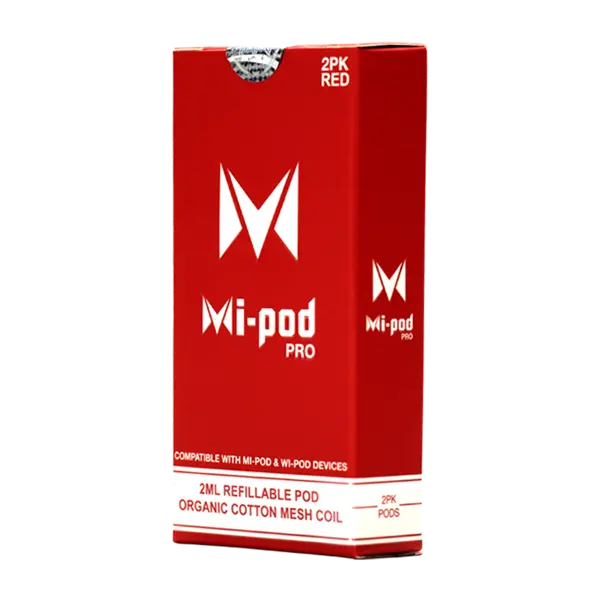 BUY 1 GET 1 FREE Mi-Pod Pro Replacement Pod - 10PK | Vape Amazon India Mi-Pod