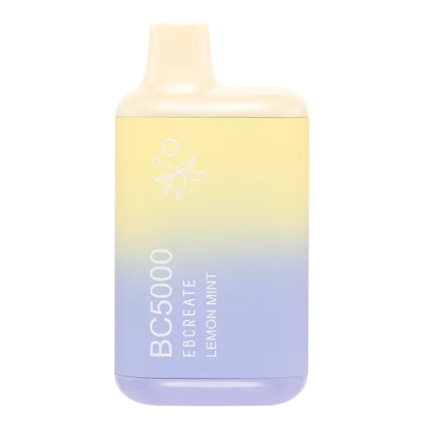 BUY 1 GET 1 FREE Lemon Mint BC5000 | Vape Amazon India